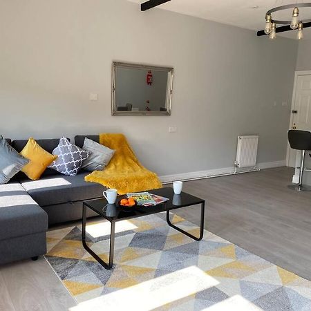 The Terrace - Annexe With Views Apartment Bathford Bagian luar foto