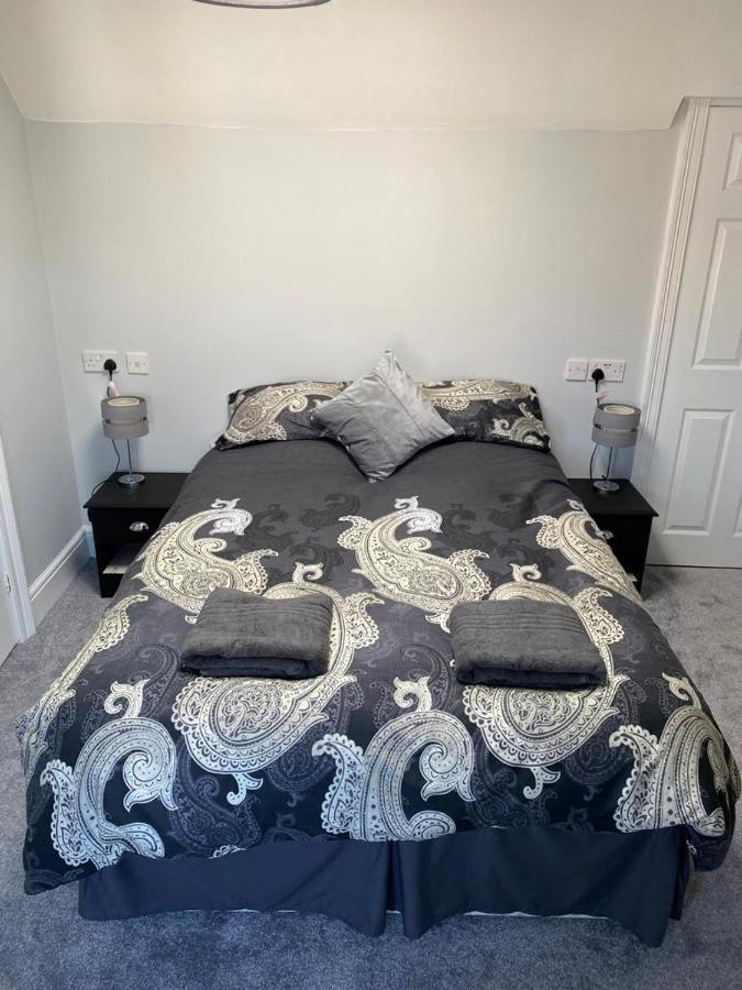 The Terrace - Annexe With Views Apartment Bathford Bagian luar foto