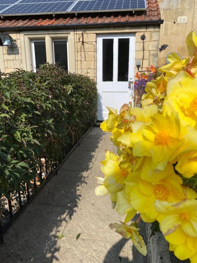 The Terrace - Annexe With Views Apartment Bathford Bagian luar foto